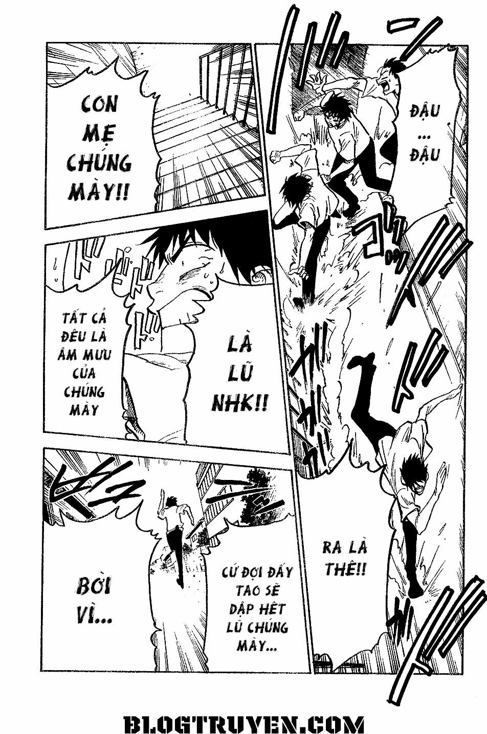 Chào mừng đến với NHK: Chapter 40: - Welcome To The NHK!