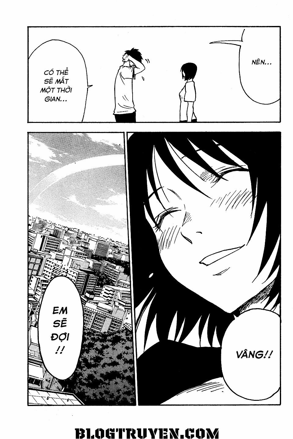 Chào mừng đến với NHK: Chapter 40: - Welcome To The NHK!