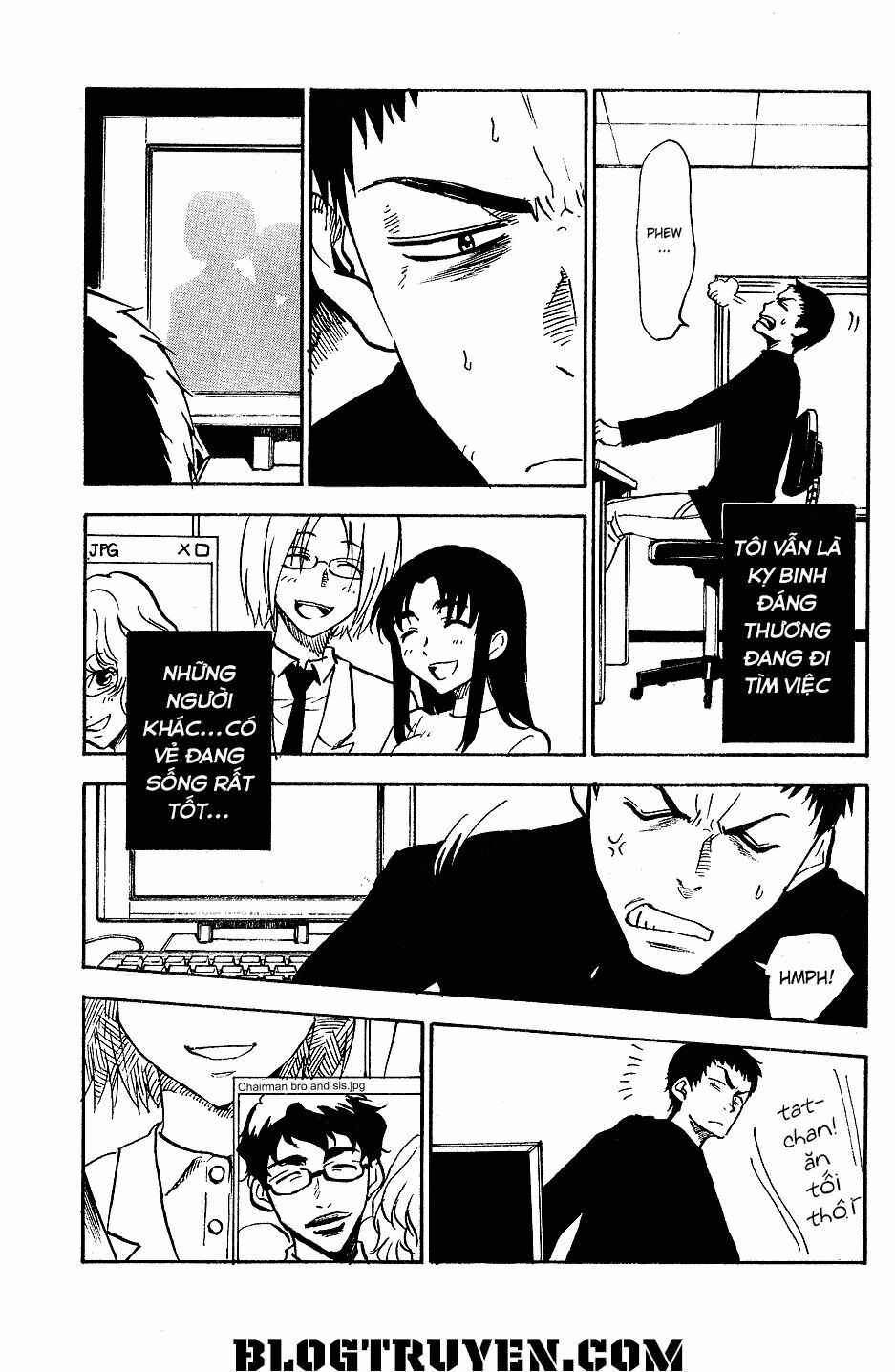 Chào mừng đến với NHK: Chapter 40: - Welcome To The NHK!