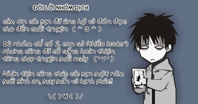 Chào mừng đến với NHK: Chapter 40: - Welcome To The NHK!