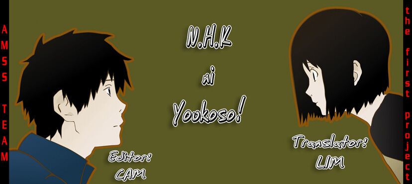Chào mừng đến với NHK: Chapter 40: - Welcome To The NHK!