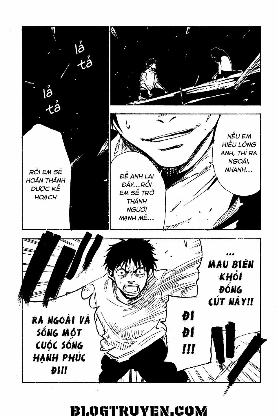 Chào mừng đến với NHK: Chapter 40: - Welcome To The NHK!