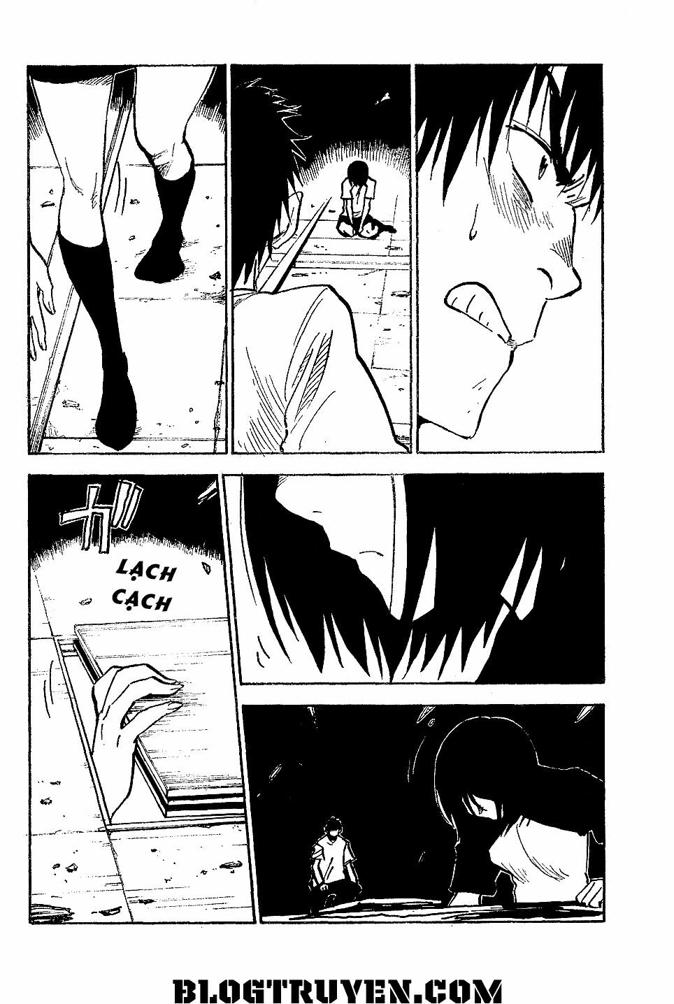 Chào mừng đến với NHK: Chapter 40: - Welcome To The NHK!