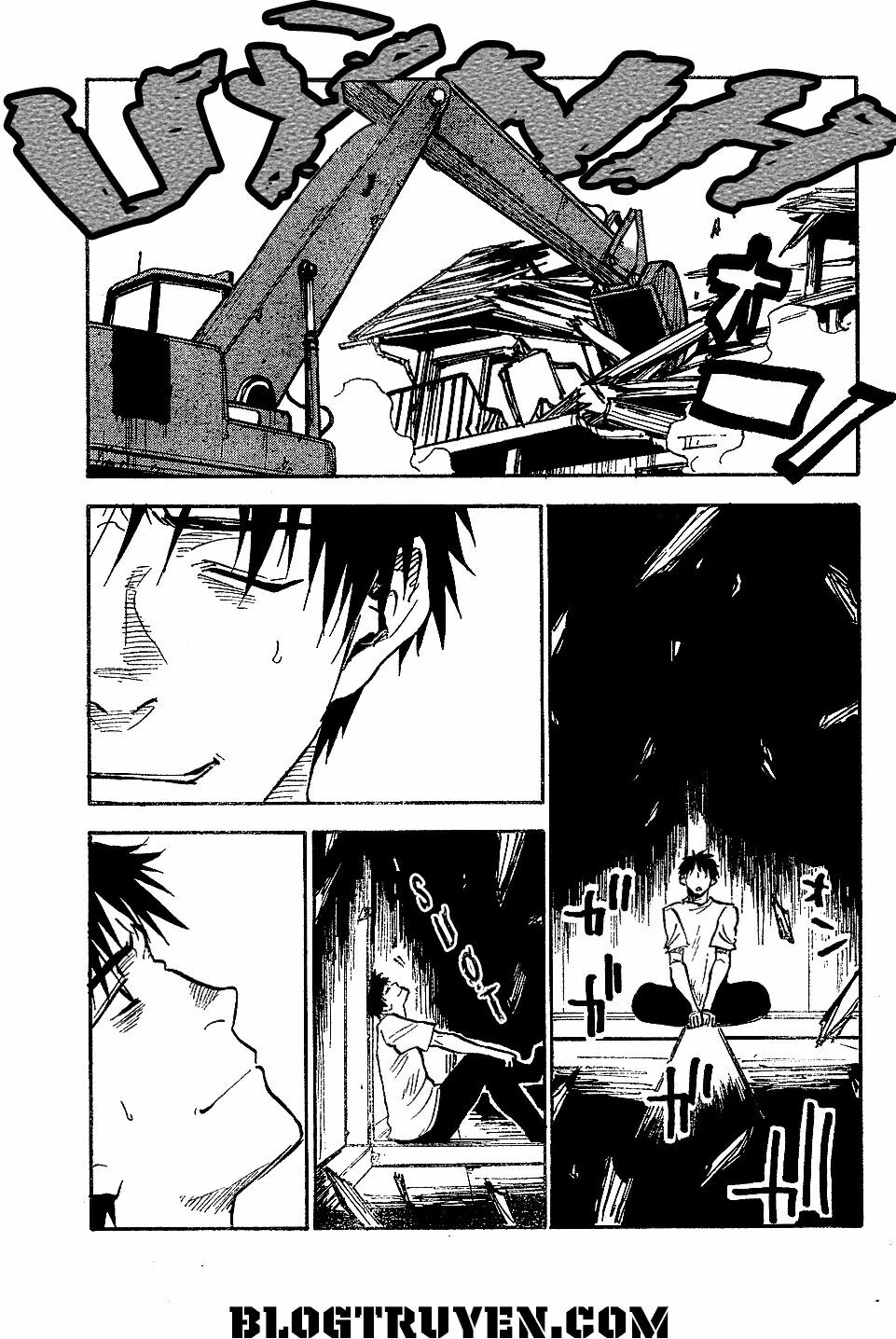 Chào mừng đến với NHK: Chapter 40: - Welcome To The NHK!