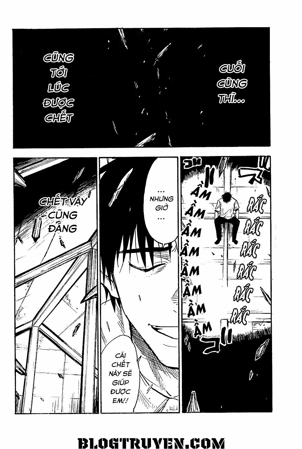 Chào mừng đến với NHK: Chapter 40: - Welcome To The NHK!