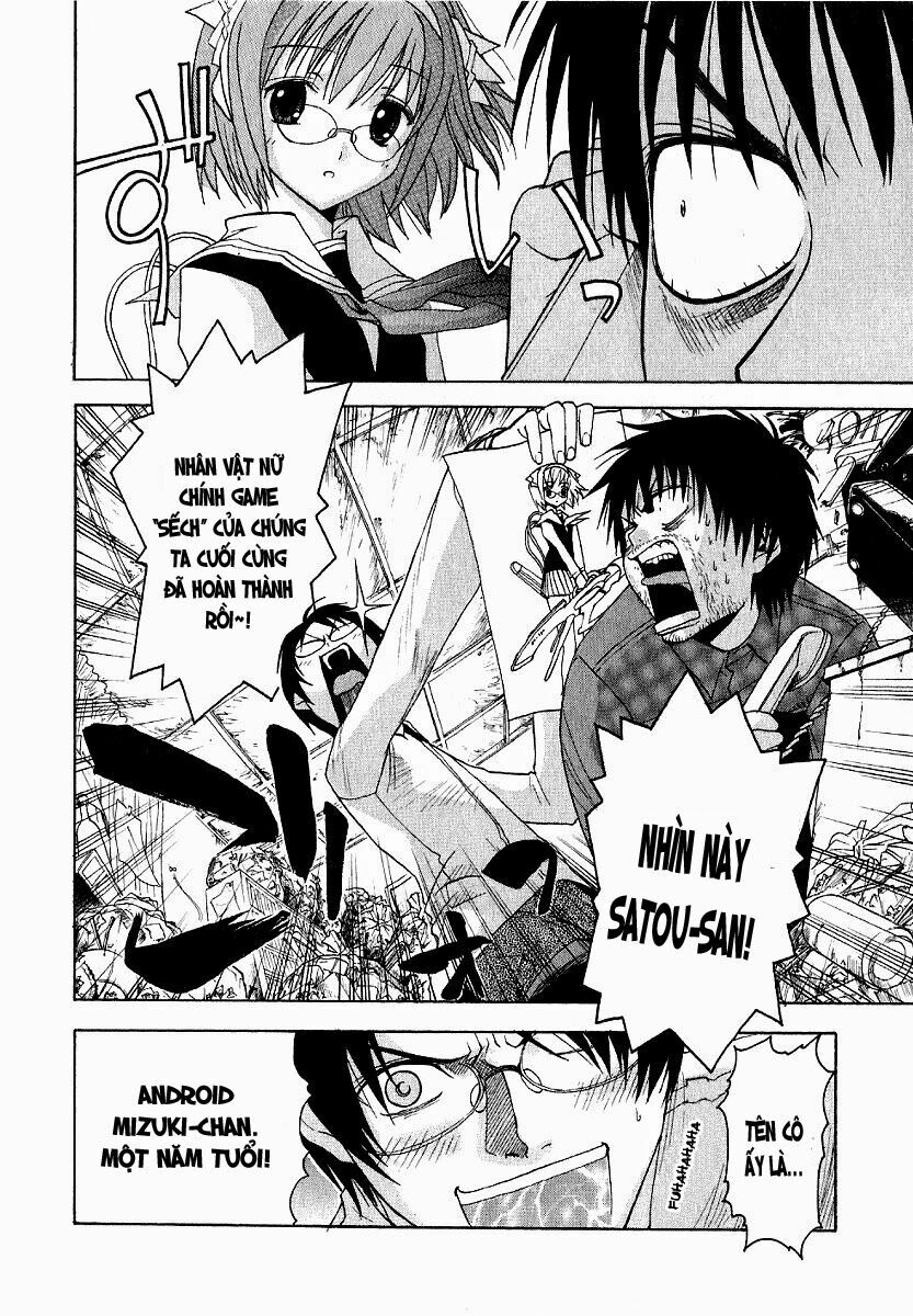 Chào mừng đến với NHK: Chapter 5