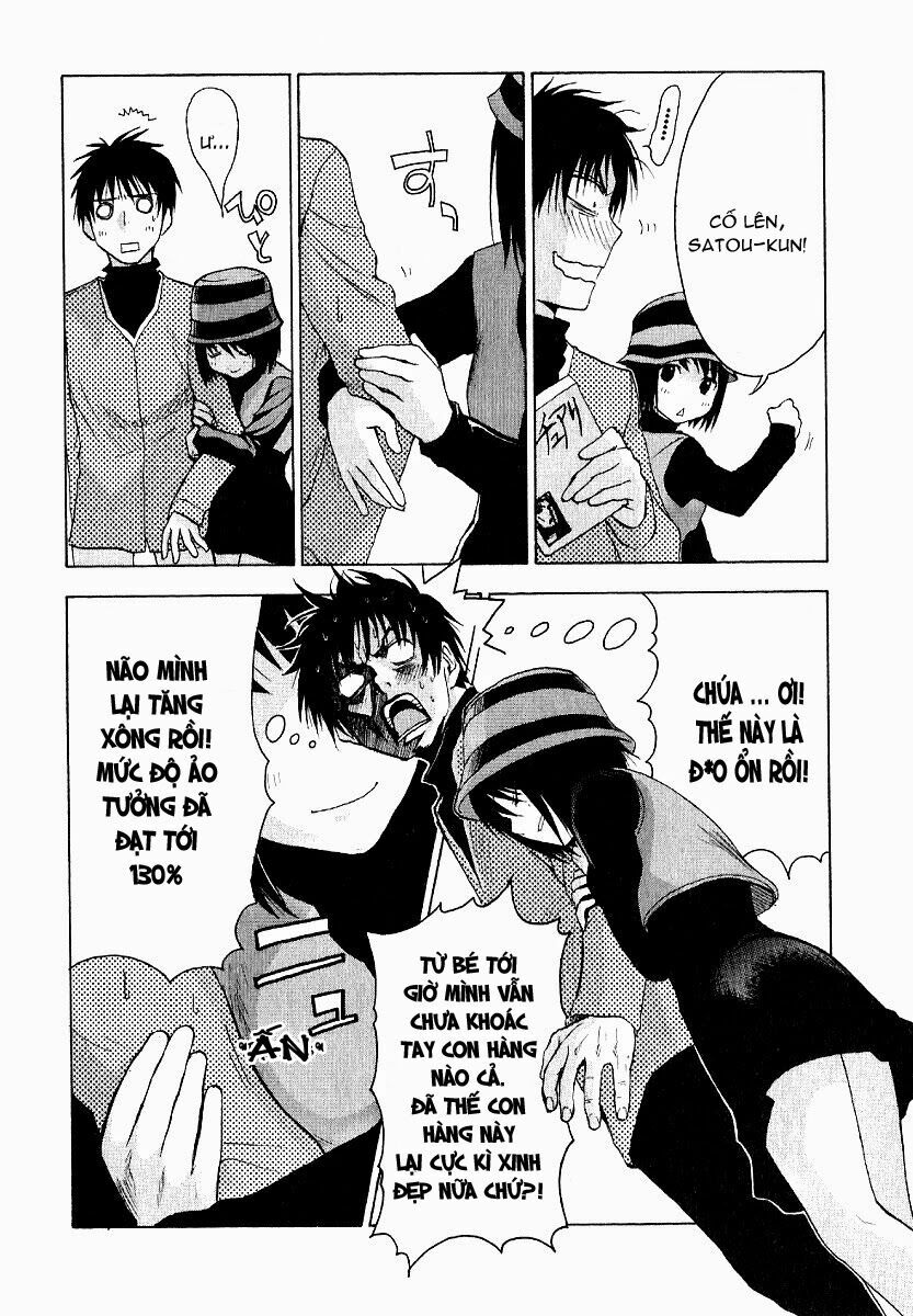 Chào mừng đến với NHK: Chapter 5