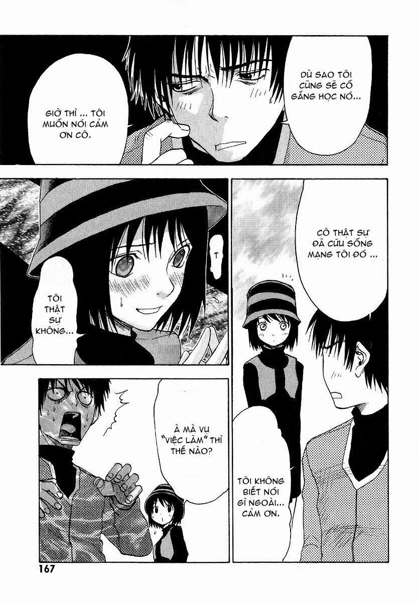 Chào mừng đến với NHK: Chapter 5