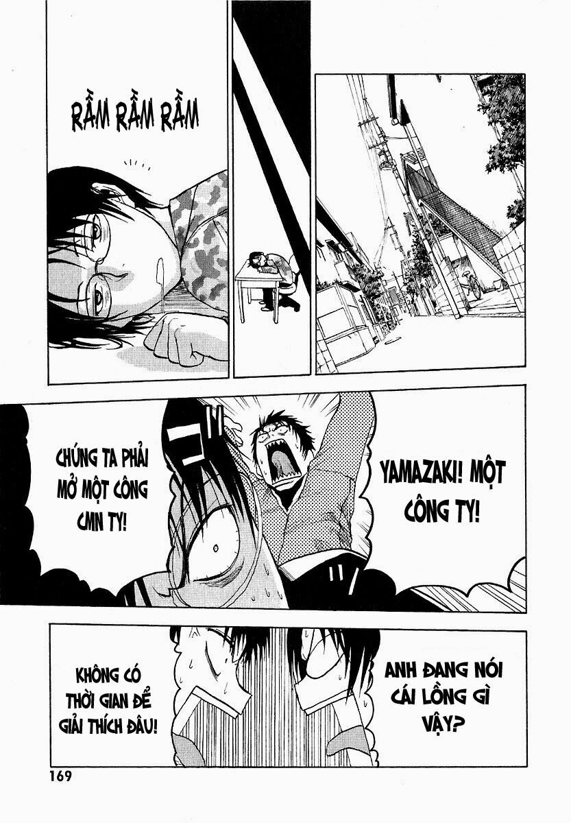 Chào mừng đến với NHK: Chapter 5