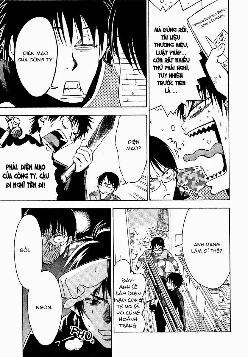 Chào mừng đến với NHK: Chapter 5