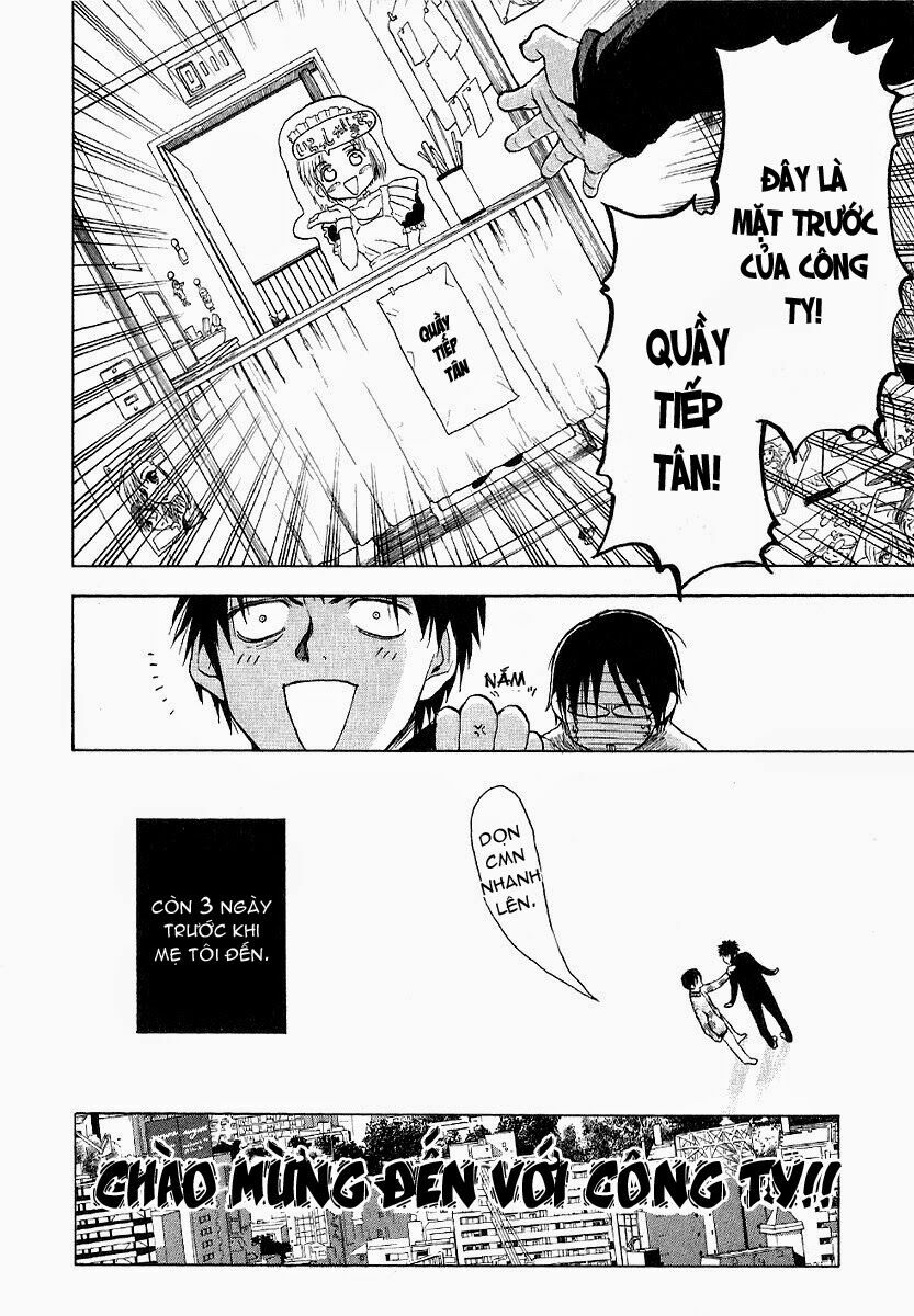 Chào mừng đến với NHK: Chapter 5