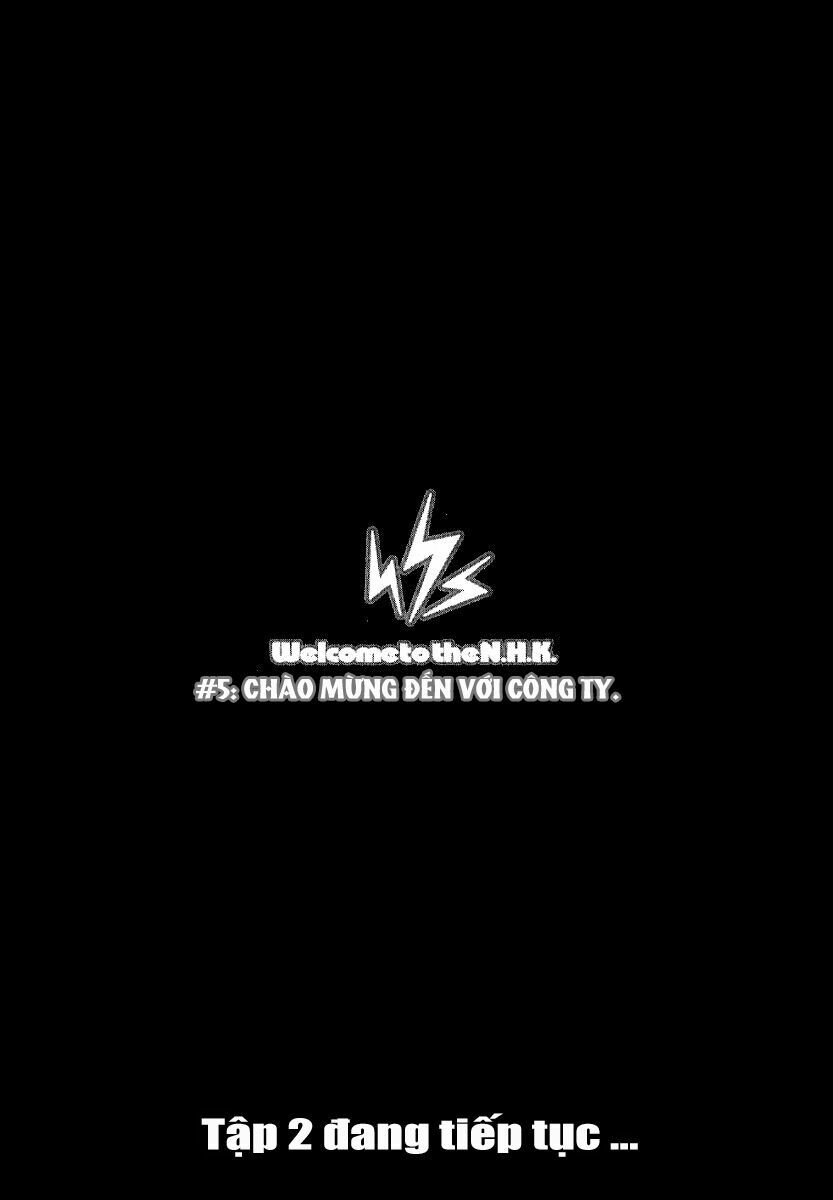 Chào mừng đến với NHK: Chapter 5