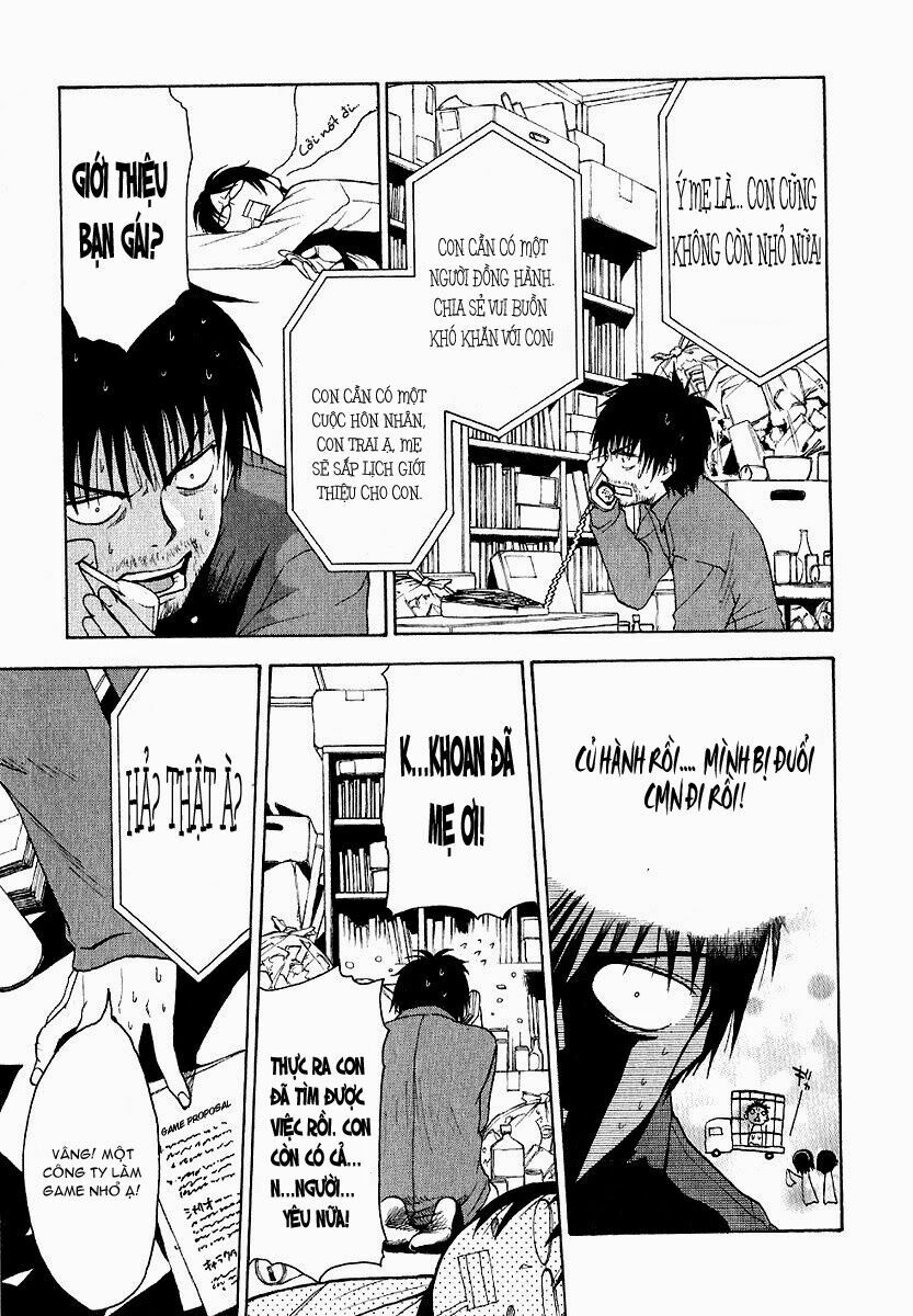 Chào mừng đến với NHK: Chapter 5