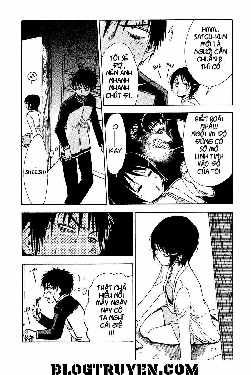 Chào mừng đến với NHK: Chapter 6