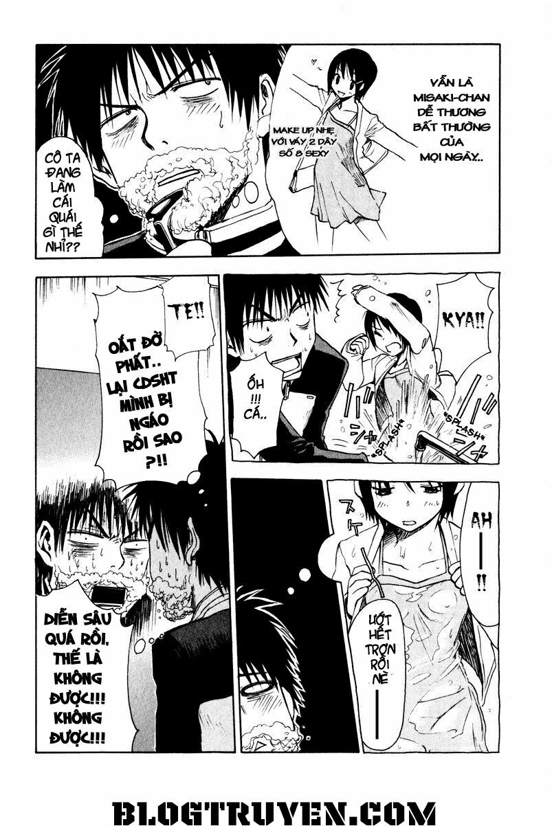 Chào mừng đến với NHK: Chapter 6