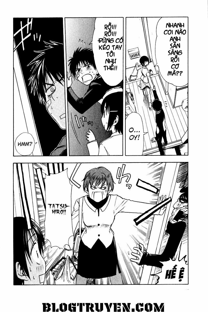 Chào mừng đến với NHK: Chapter 6