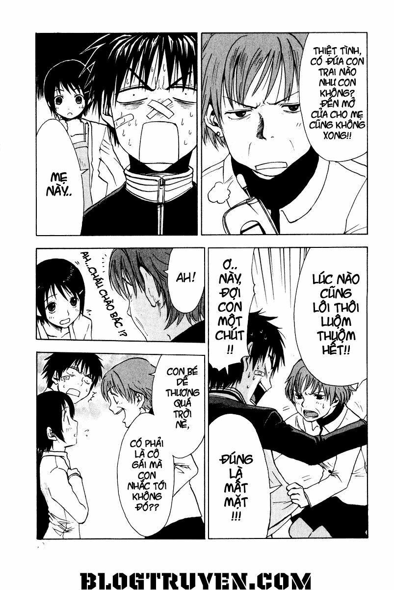 Chào mừng đến với NHK: Chapter 6