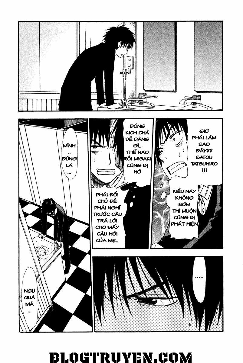 Chào mừng đến với NHK: Chapter 6