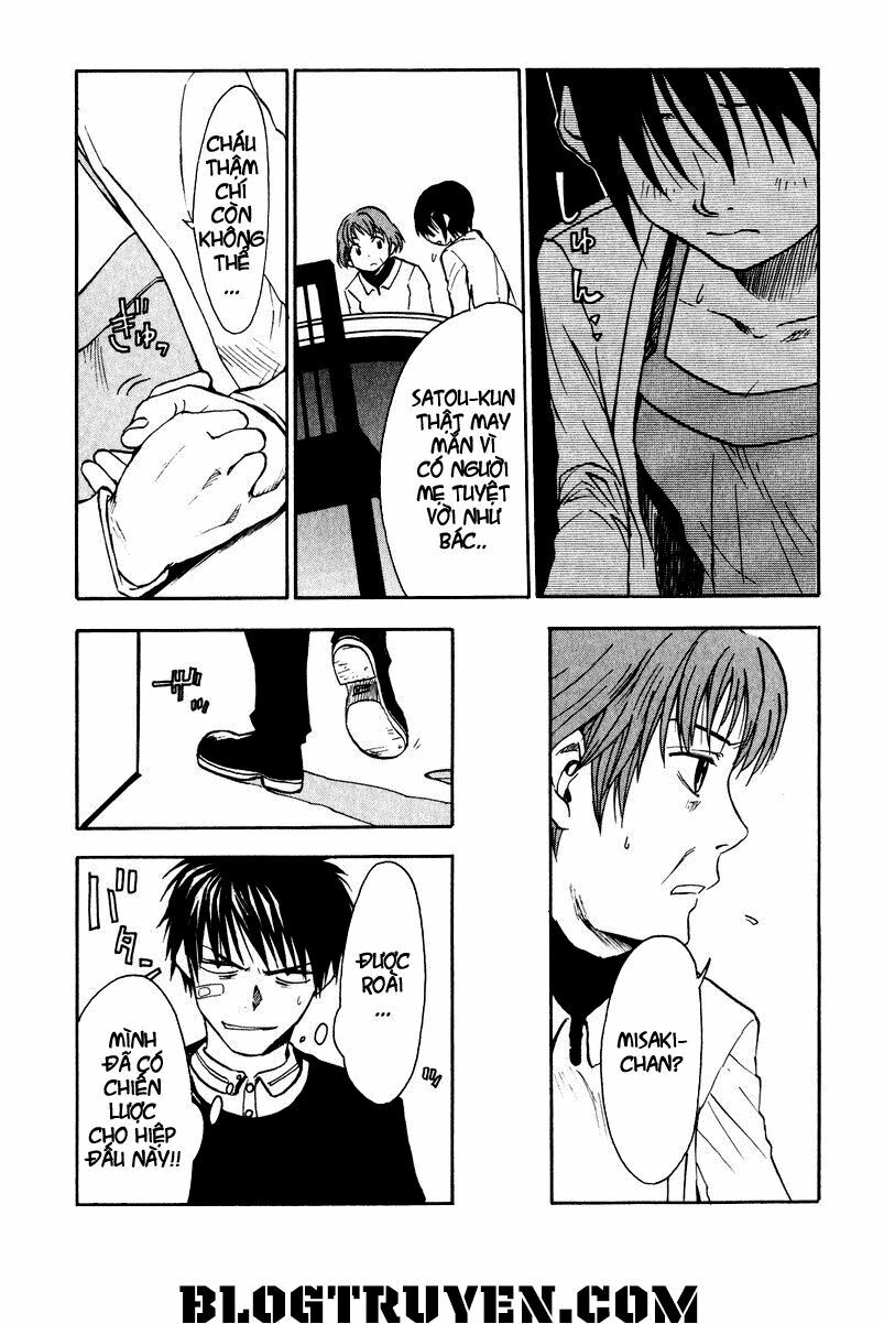 Chào mừng đến với NHK: Chapter 6
