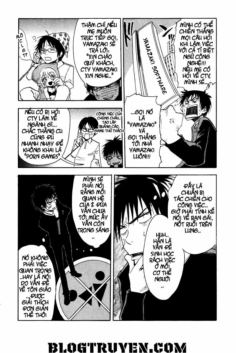 Chào mừng đến với NHK: Chapter 6