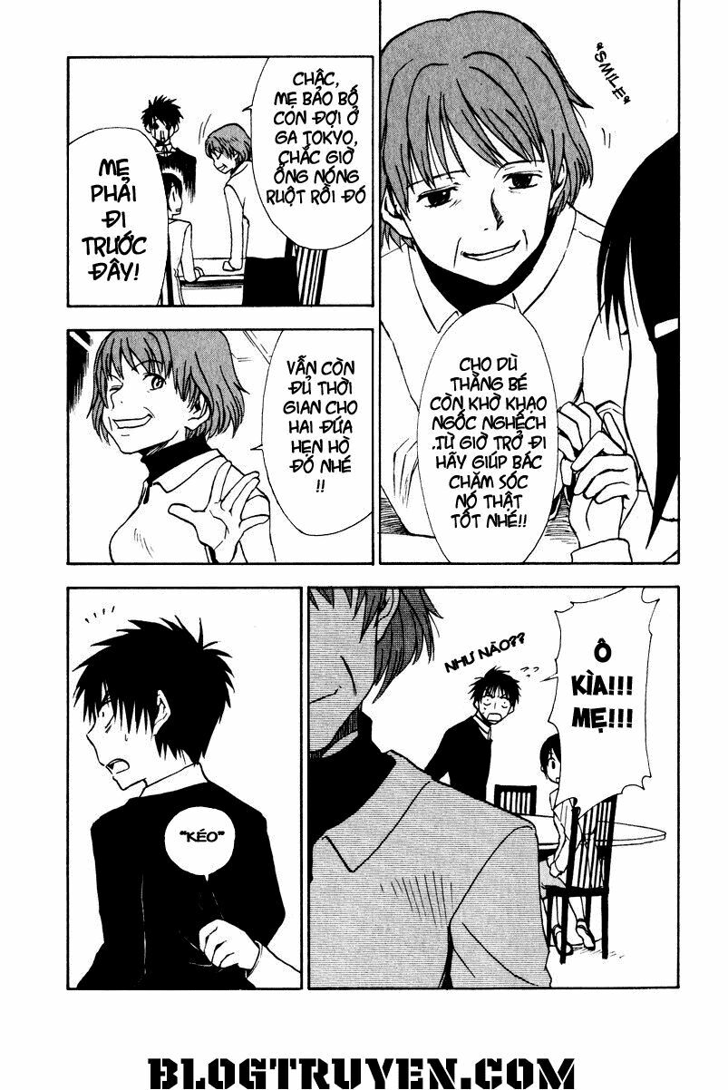 Chào mừng đến với NHK: Chapter 6