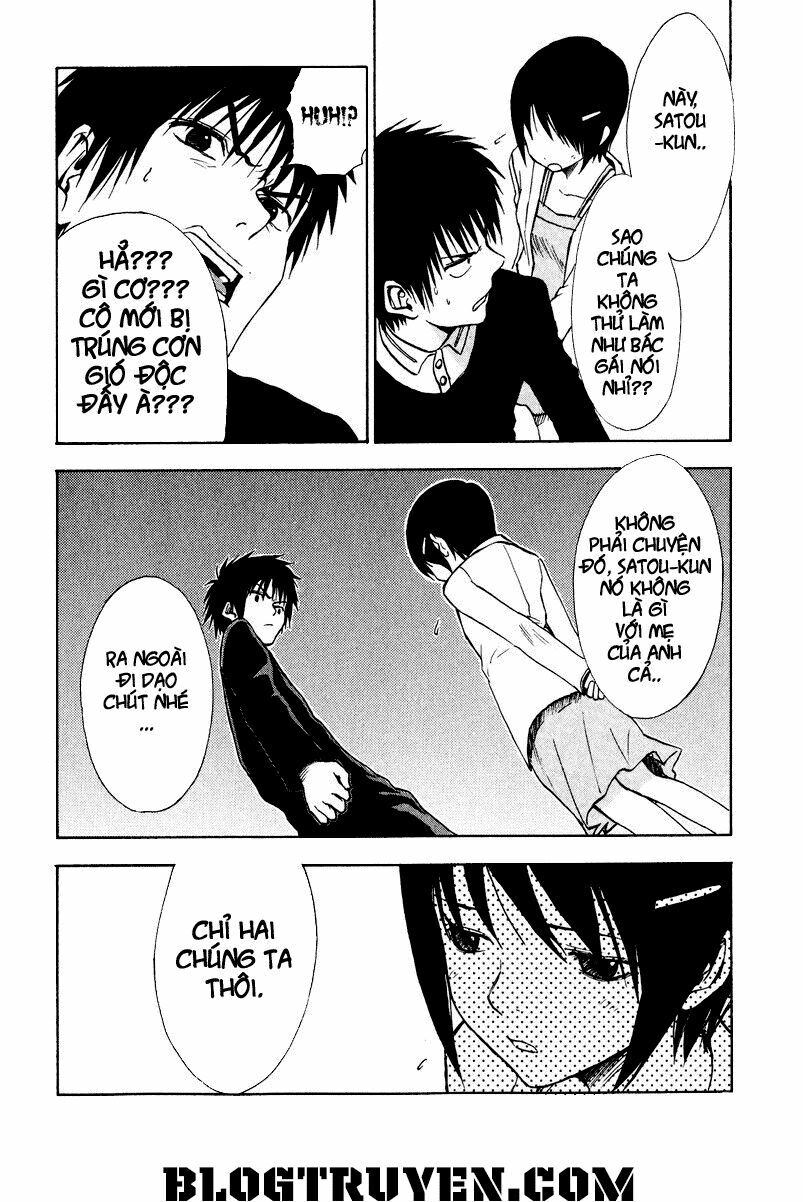 Chào mừng đến với NHK: Chapter 6