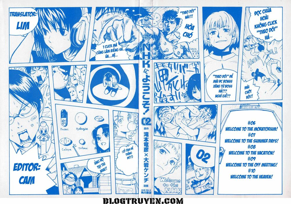 Chào mừng đến với NHK: Chapter 6