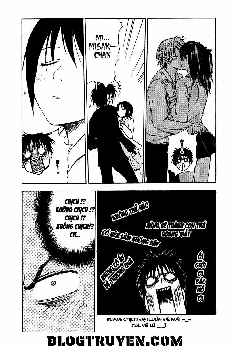 Chào mừng đến với NHK: Chapter 6