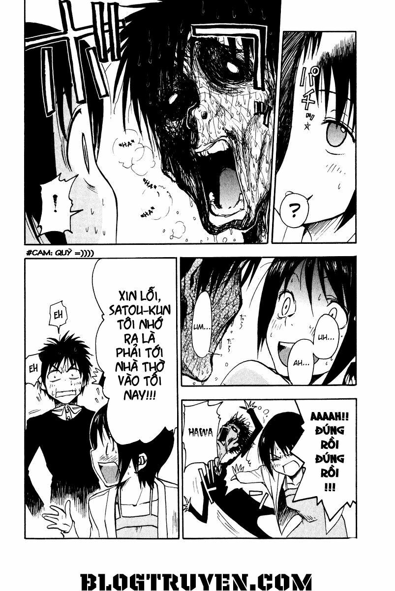 Chào mừng đến với NHK: Chapter 6