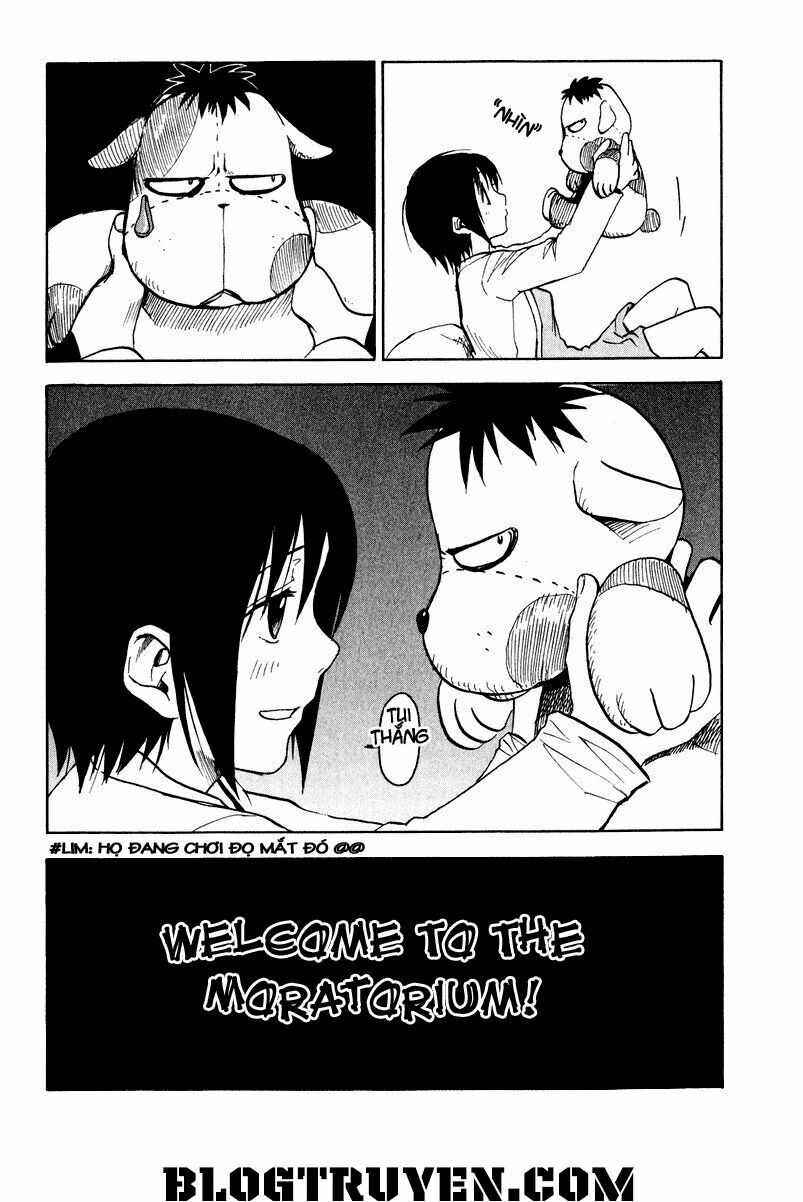 Chào mừng đến với NHK: Chapter 6