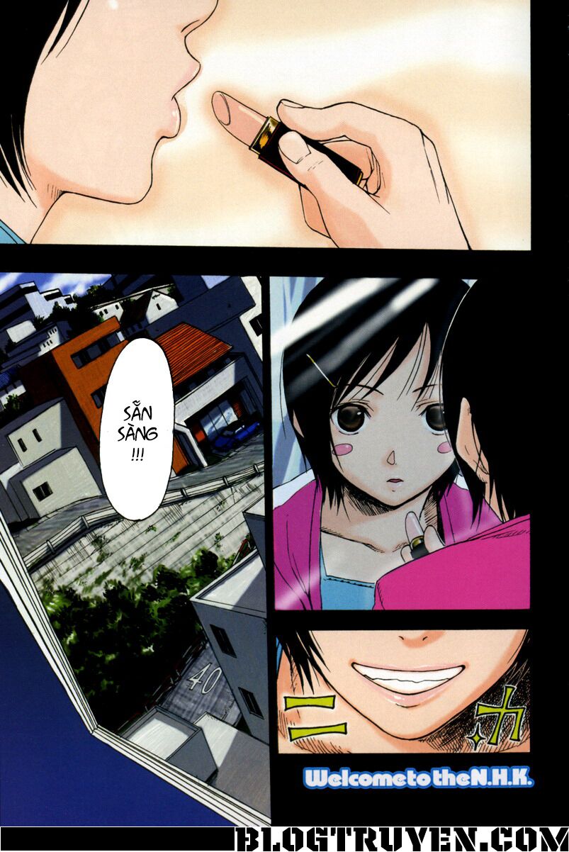 Chào mừng đến với NHK: Chapter 6