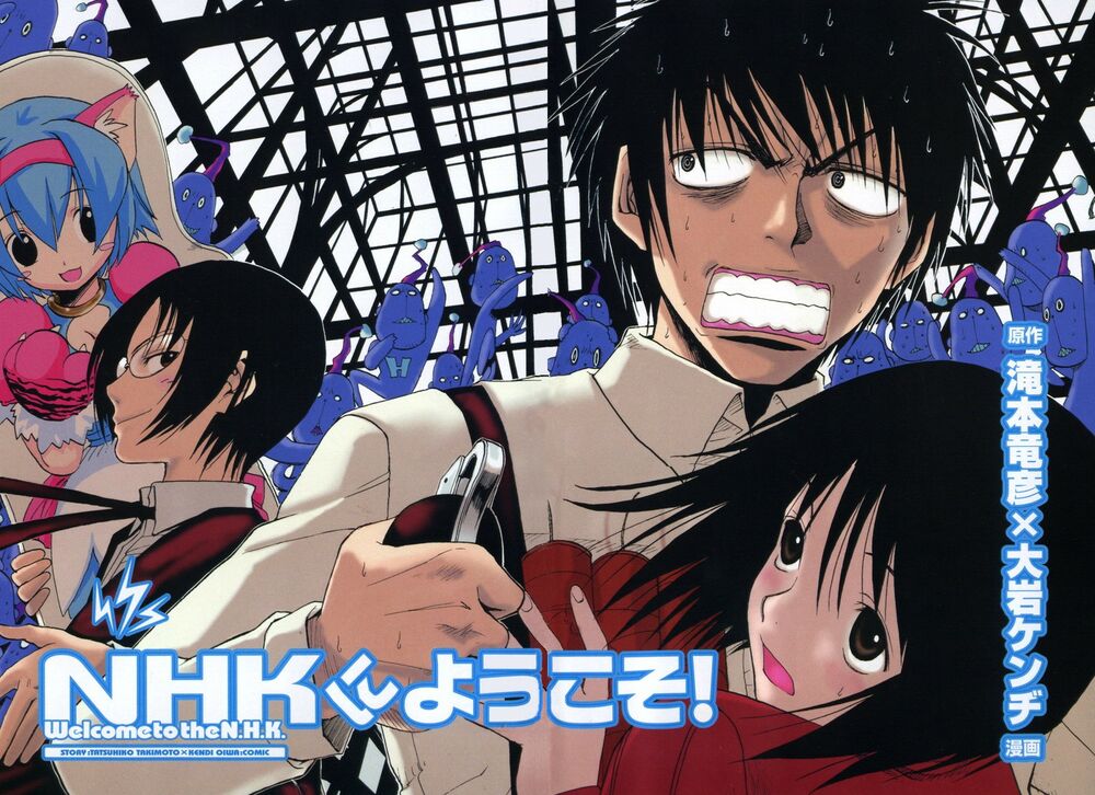 Chào mừng đến với NHK: Chapter 6