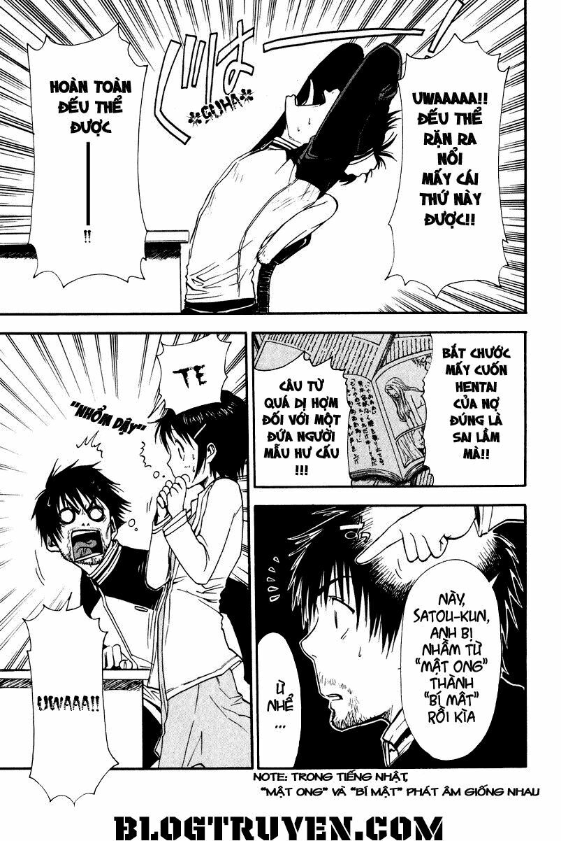 Chào mừng đến với NHK: Chapter 6