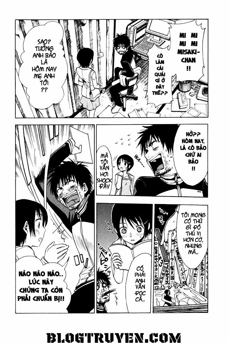 Chào mừng đến với NHK: Chapter 6
