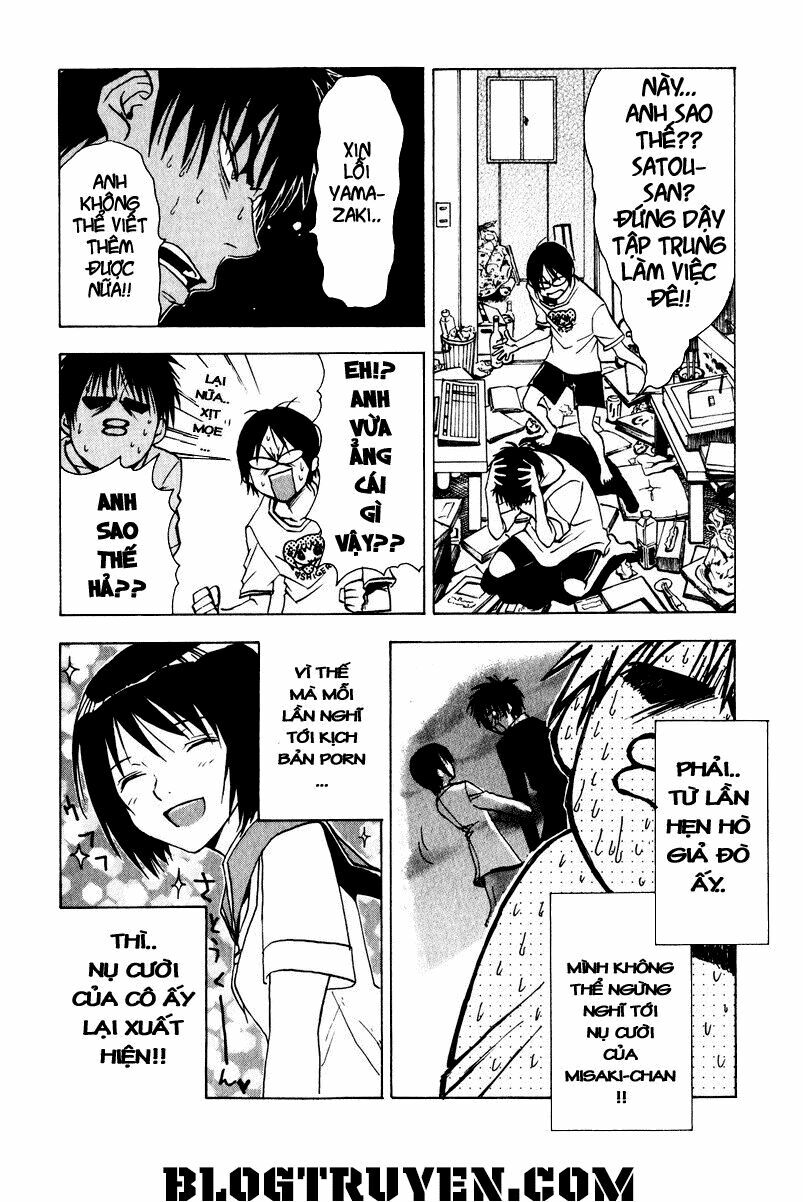 Chào mừng đến với NHK: Chapter 7