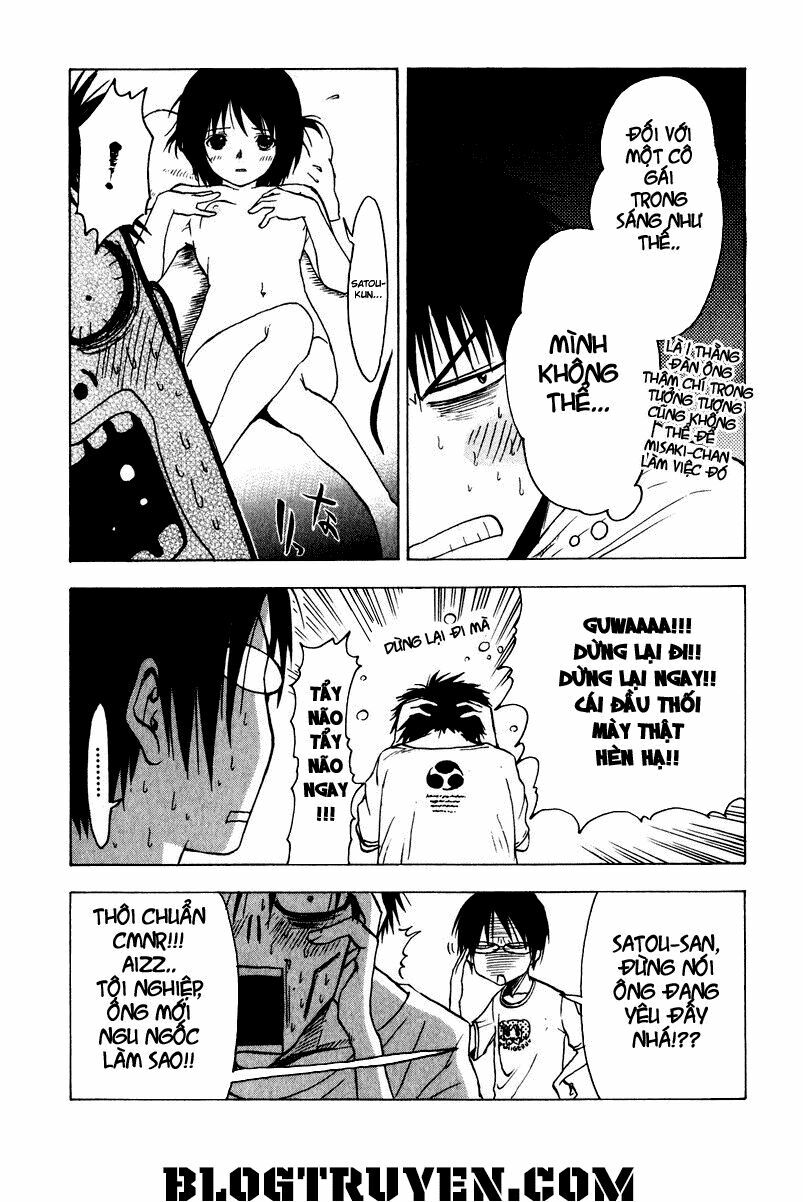 Chào mừng đến với NHK: Chapter 7