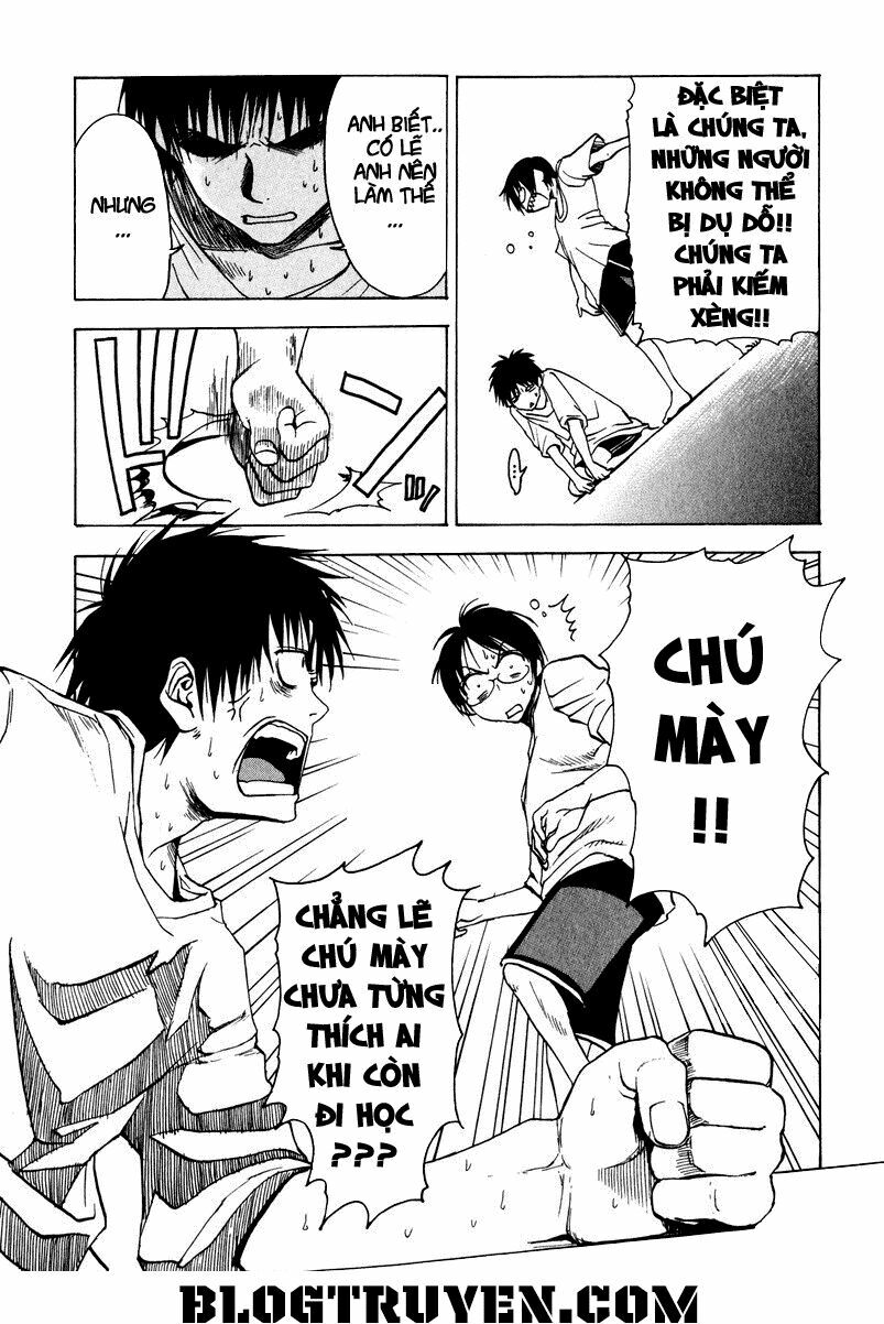 Chào mừng đến với NHK: Chapter 7