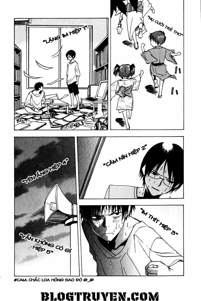 Chào mừng đến với NHK: Chapter 7