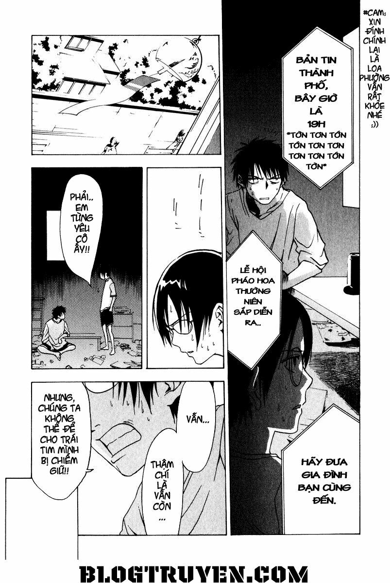 Chào mừng đến với NHK: Chapter 7