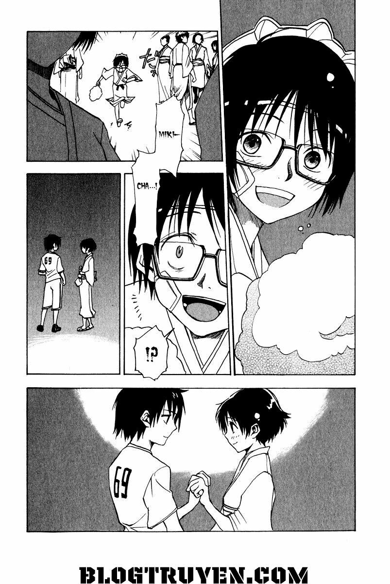 Chào mừng đến với NHK: Chapter 7