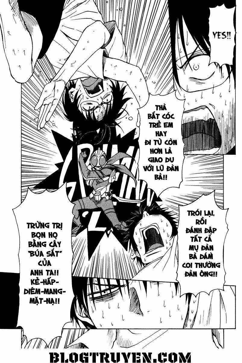 Chào mừng đến với NHK: Chapter 7