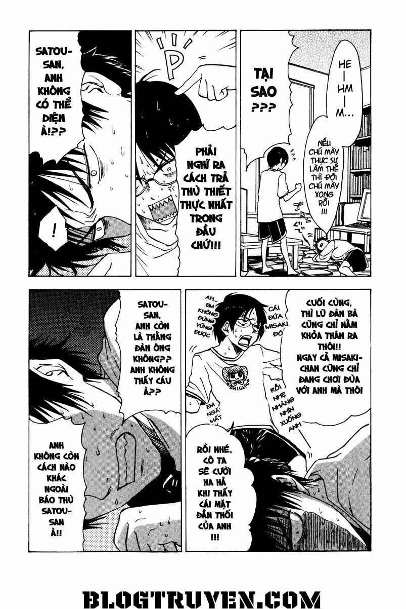 Chào mừng đến với NHK: Chapter 7