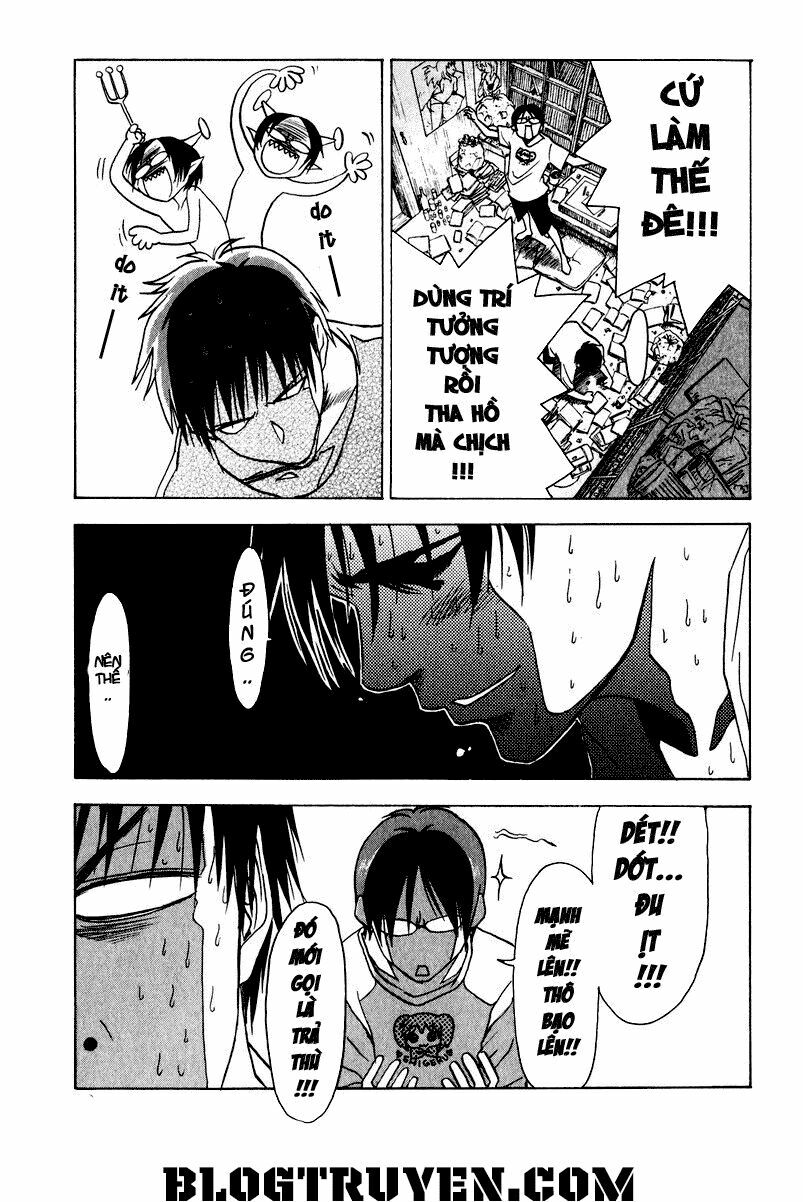 Chào mừng đến với NHK: Chapter 7