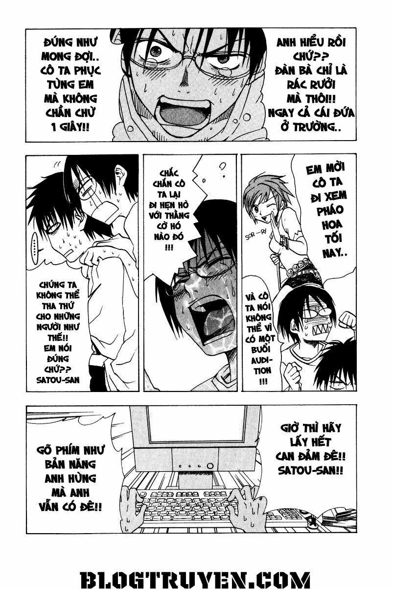 Chào mừng đến với NHK: Chapter 7
