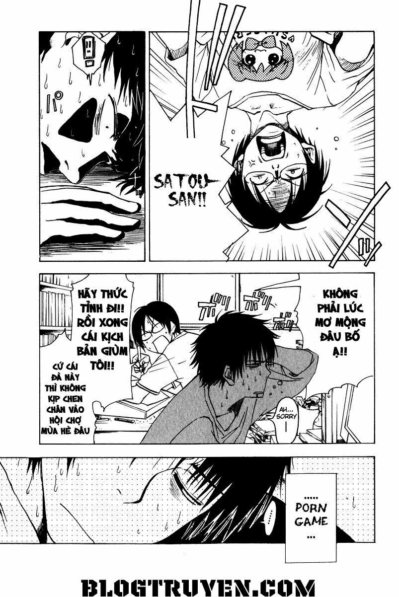 Chào mừng đến với NHK: Chapter 7