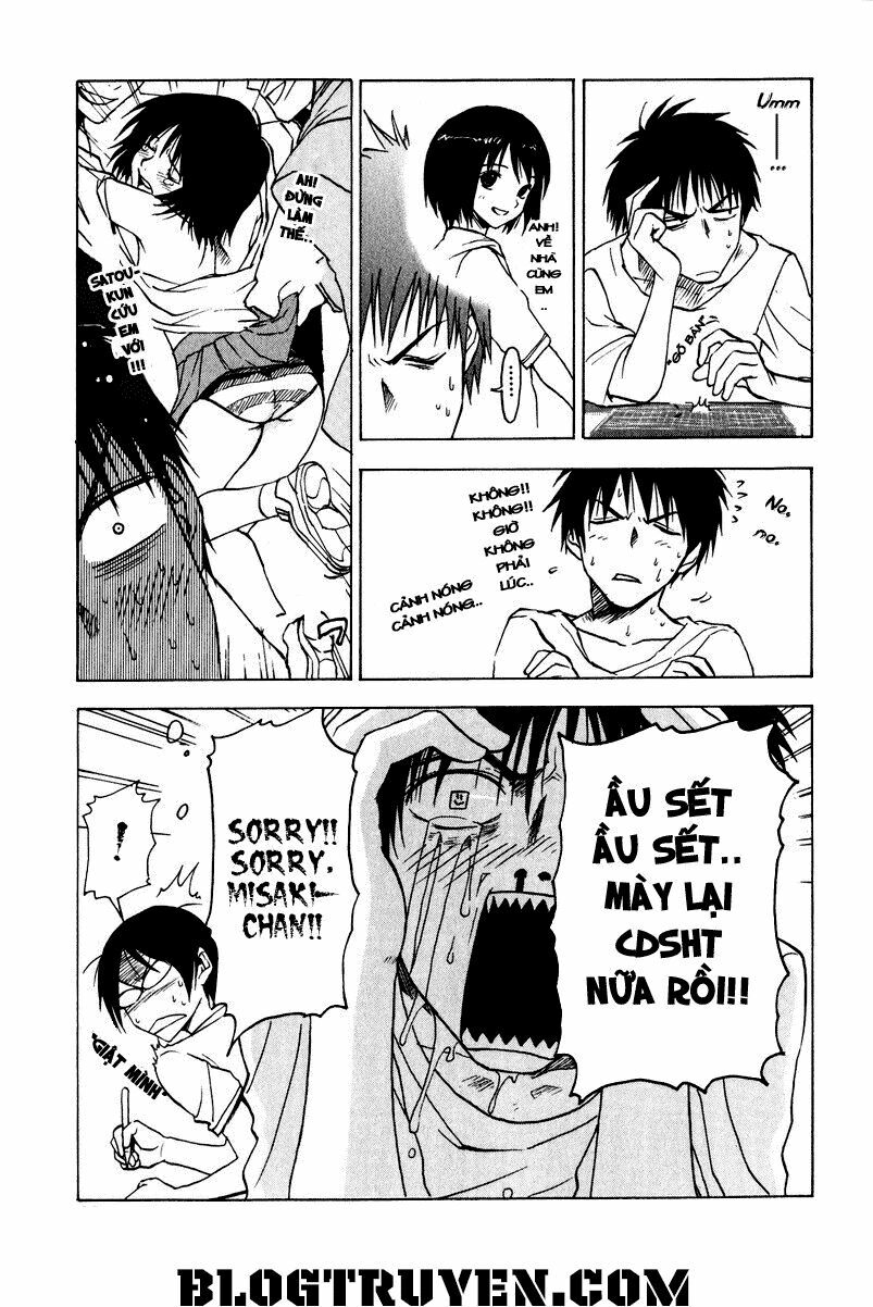 Chào mừng đến với NHK: Chapter 7