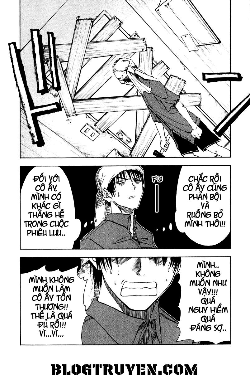 Chào mừng đến với NHK: Chapter 8