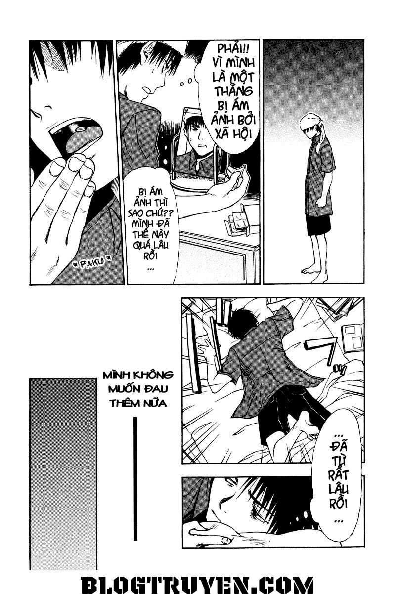 Chào mừng đến với NHK: Chapter 8