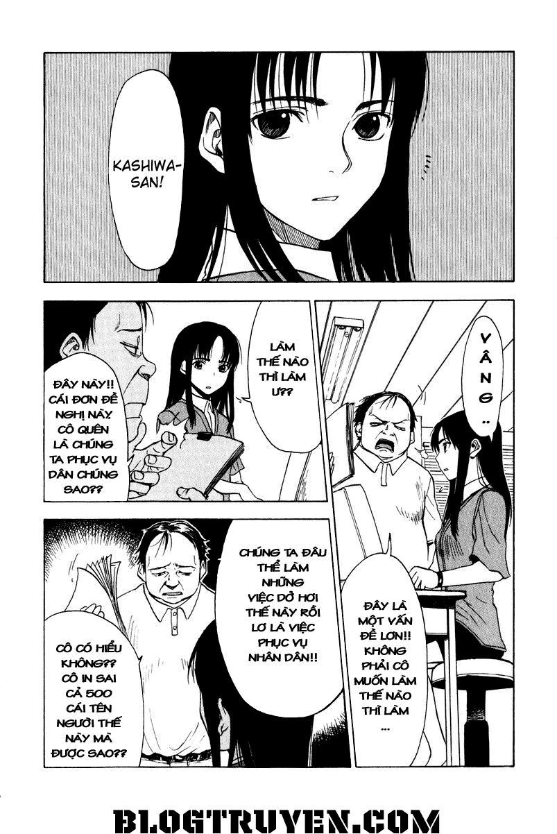 Chào mừng đến với NHK: Chapter 8