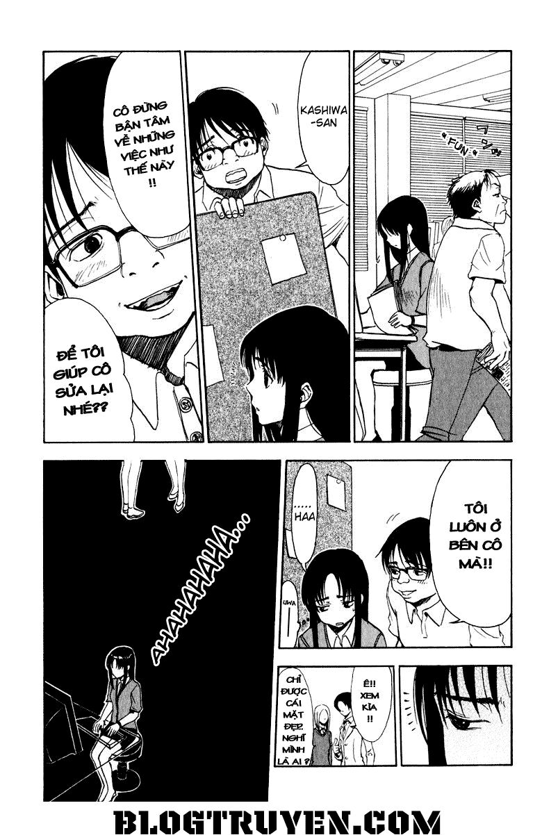 Chào mừng đến với NHK: Chapter 8